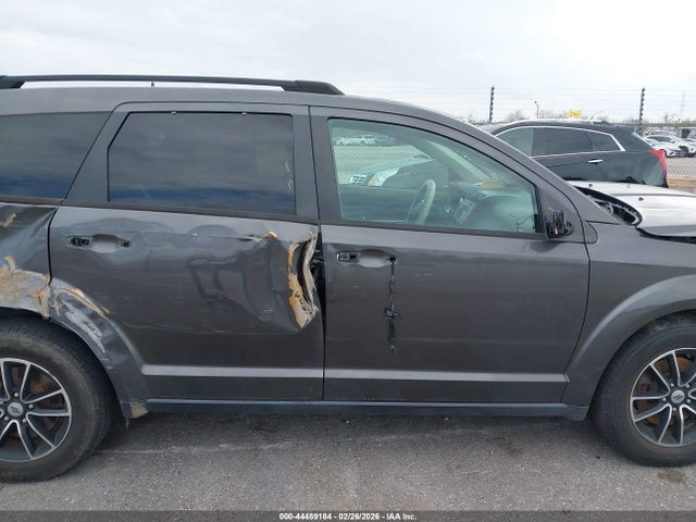 Dodge Journey Se