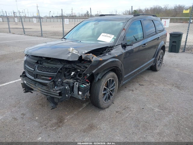 Dodge Journey Se