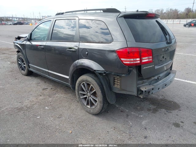 Dodge Journey Se