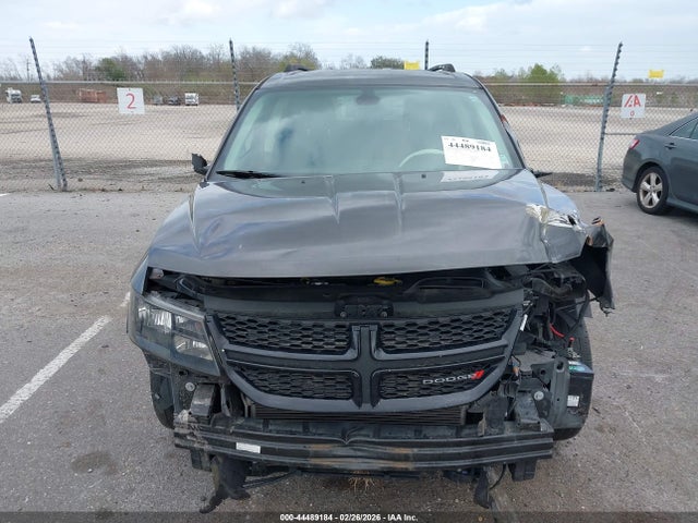 Dodge Journey Se