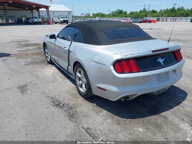 Ford Mustang V6
