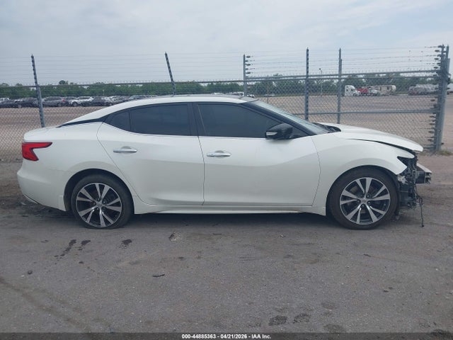 Nissan Maxima 3.5 Platinum
