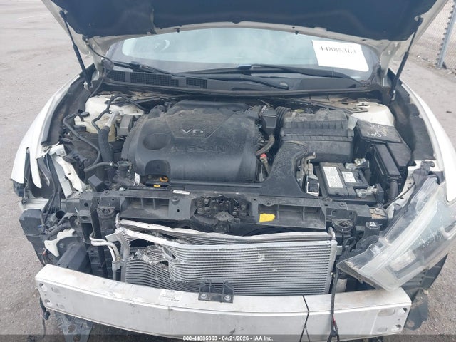 Nissan Maxima 3.5 Platinum