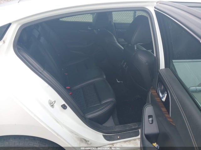 Nissan Maxima 3.5 Platinum
