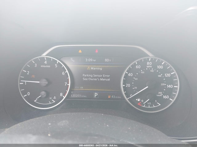 Nissan Maxima 3.5 Platinum
