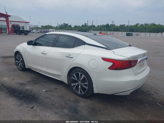 Nissan Maxima 3.5 Platinum