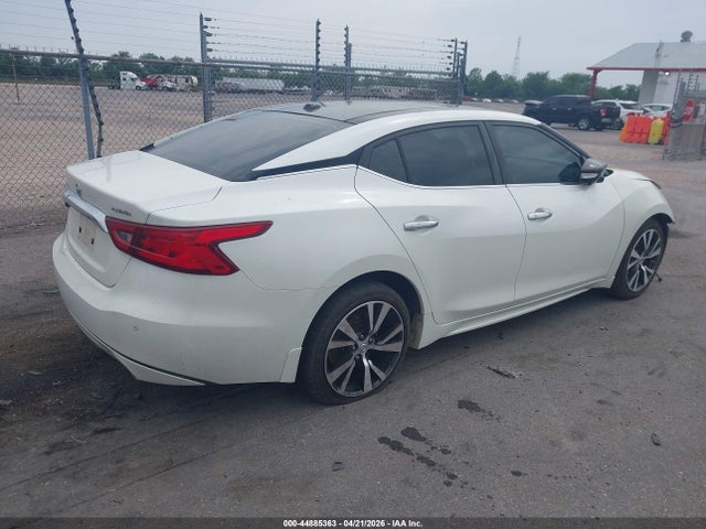 Nissan Maxima 3.5 Platinum