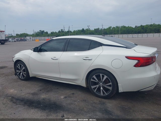 Nissan Maxima 3.5 Platinum