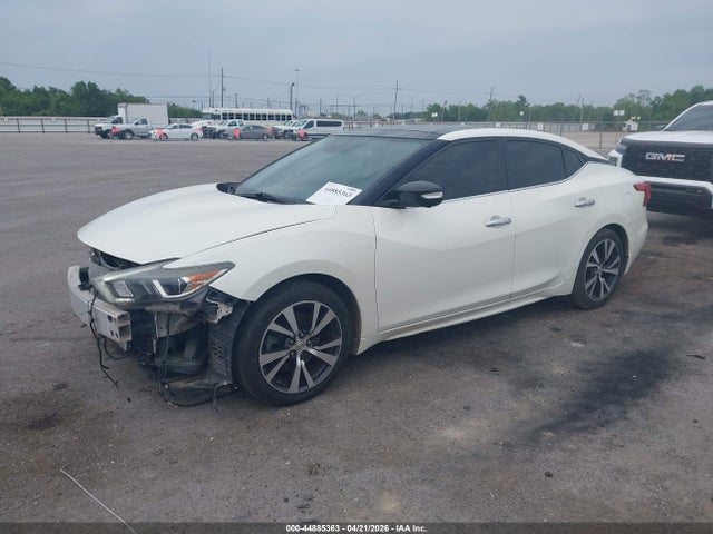 Nissan Maxima 3.5 Platinum