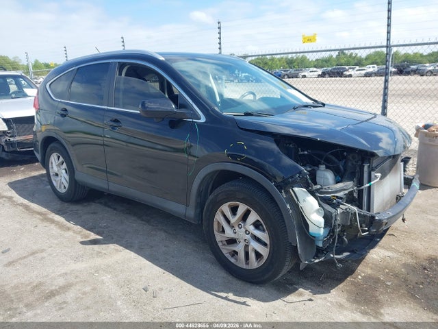 Salvage Honda CR-V Image