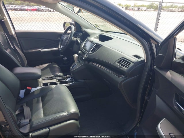 Honda CR-V Ex-l