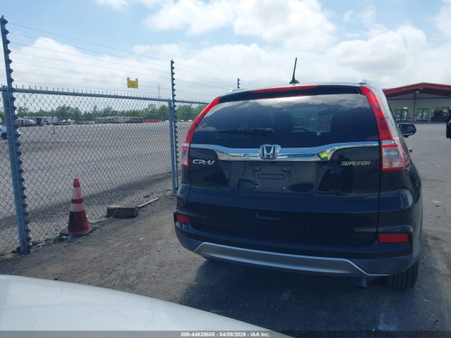 Honda CR-V Ex-l