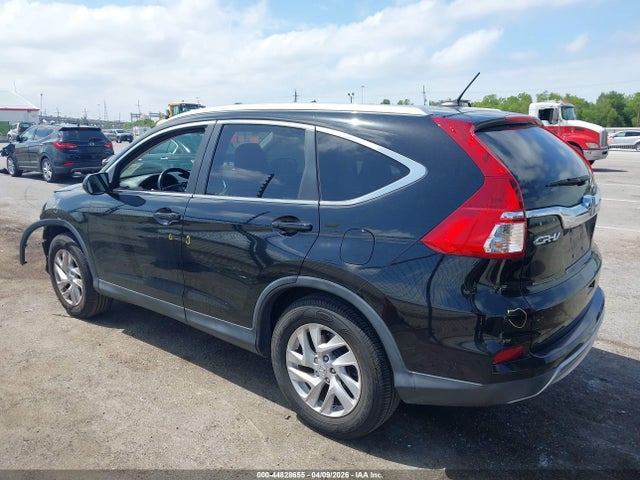 Honda CR-V Ex-l