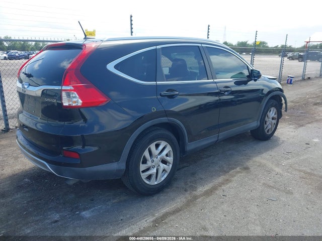Honda CR-V Ex-l