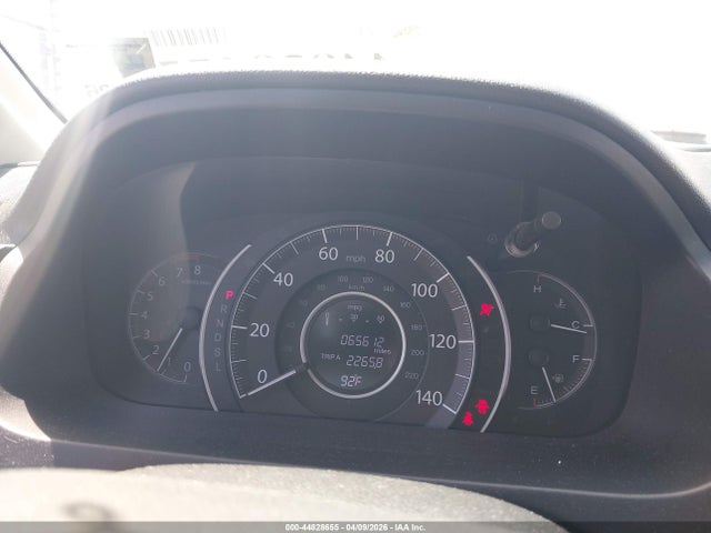 Honda CR-V Ex-l