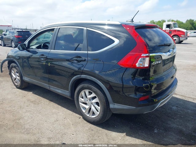 Honda CR-V Ex-l