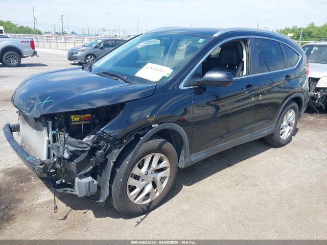 Honda CR-V Ex-l