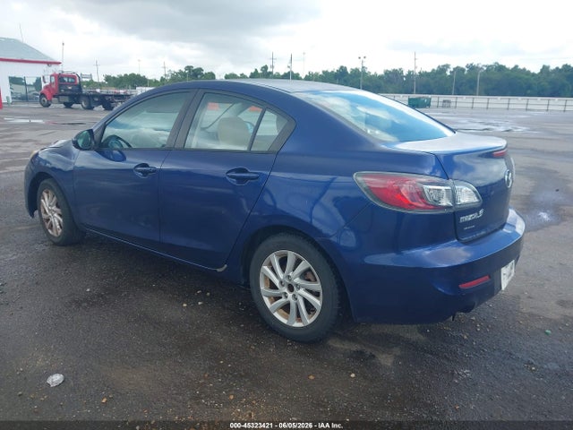 Mazda Mazda3 I Touring