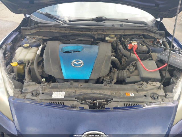 Mazda Mazda3 I Touring
