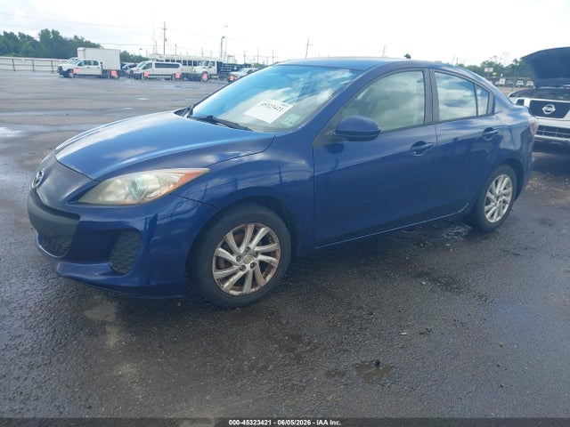 Mazda Mazda3 I Touring