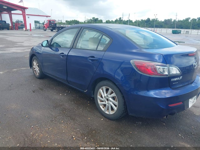 Mazda Mazda3 I Touring