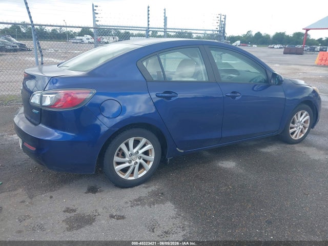 Mazda Mazda3 I Touring