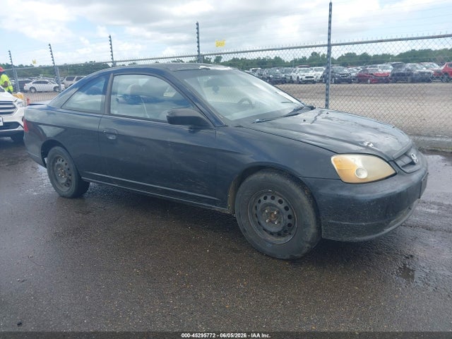 Salvage Honda Civic Image