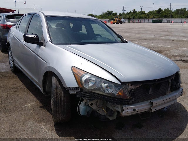 Salvage Honda Accord Image