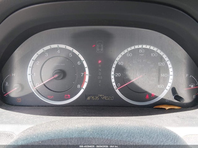 Honda Accord 2.4 Lx