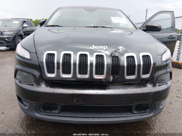 Jeep Cherokee Sport