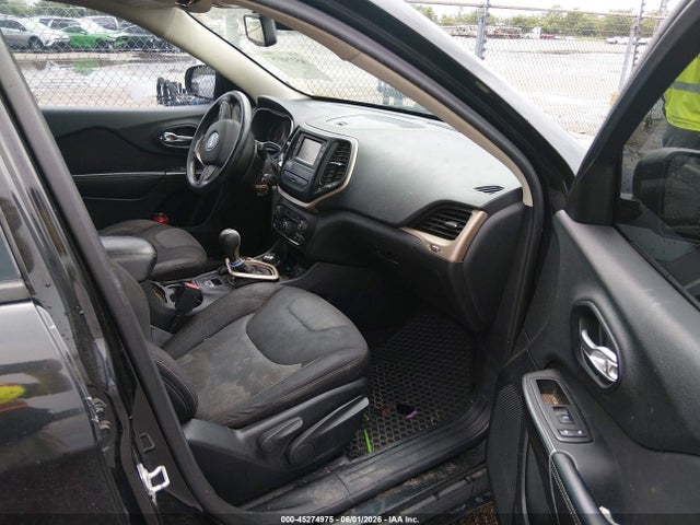 Jeep Cherokee Sport