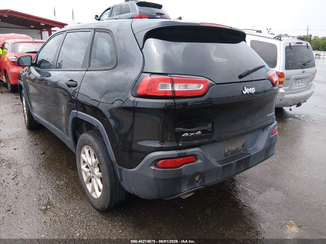 Jeep Cherokee Sport