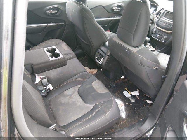 Jeep Cherokee Sport