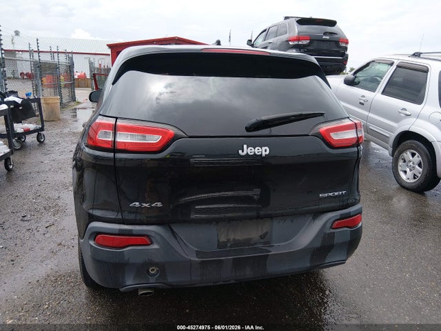 Jeep Cherokee Sport
