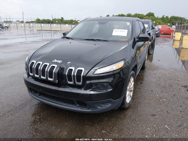 Jeep Cherokee Sport