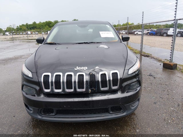 Jeep Cherokee Sport