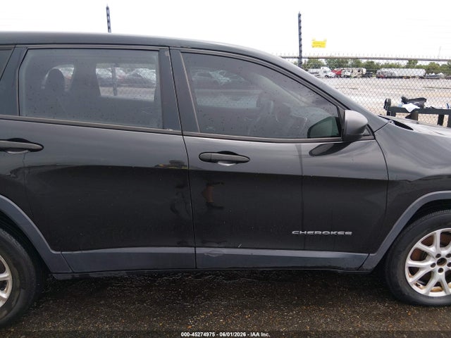 Jeep Cherokee Sport