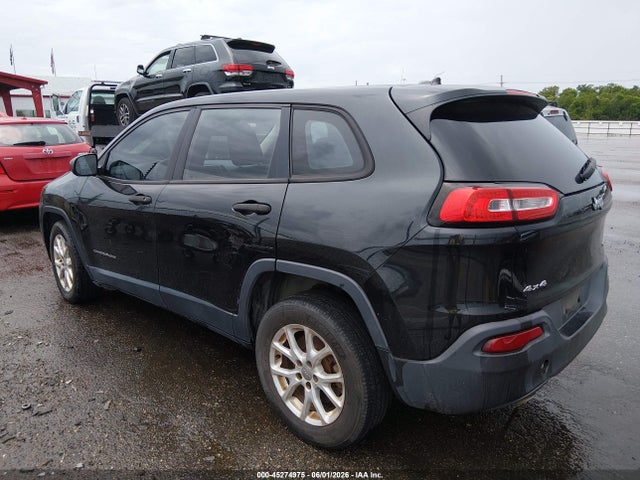 Jeep Cherokee Sport