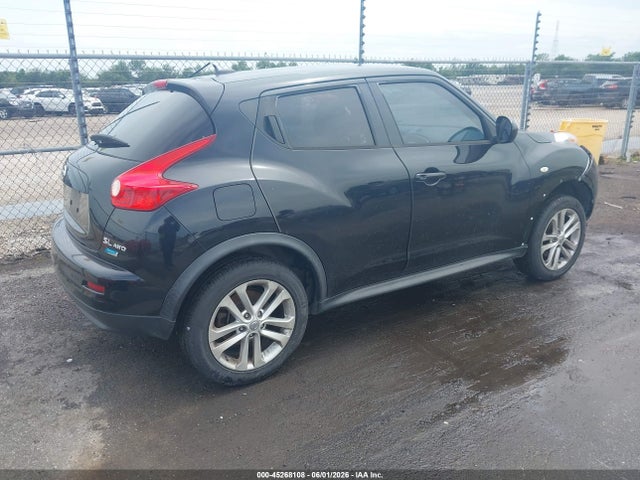 Nissan JUKE Sl