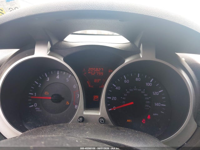 Nissan JUKE Sl