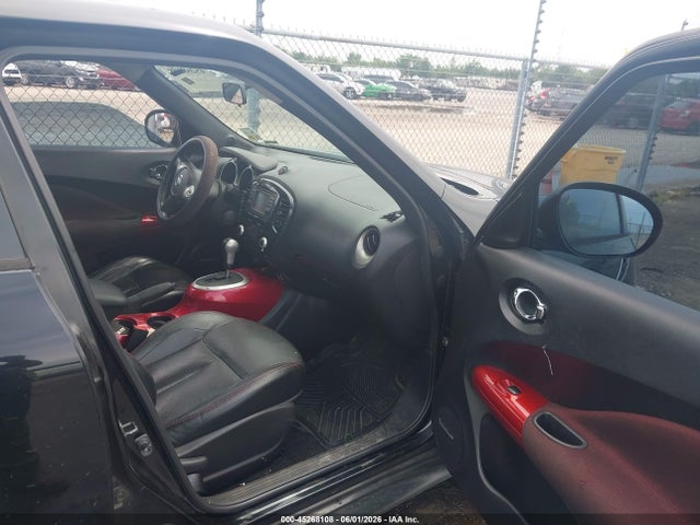 Nissan JUKE Sl
