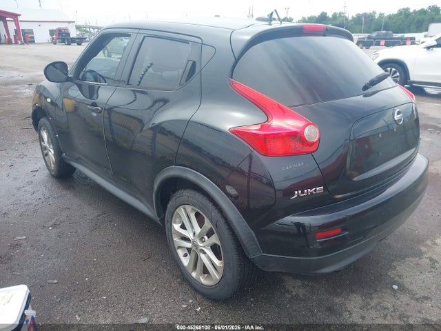 Nissan JUKE Sl
