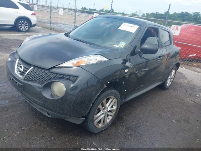 Nissan JUKE Sl
