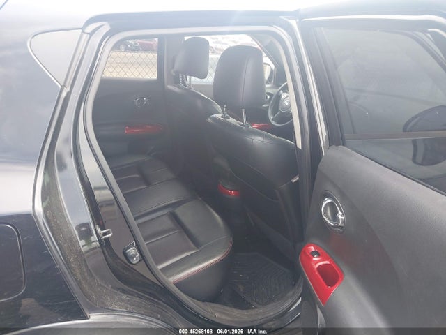 Nissan JUKE Sl