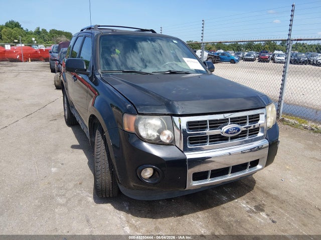 Salvage Ford Escape Image