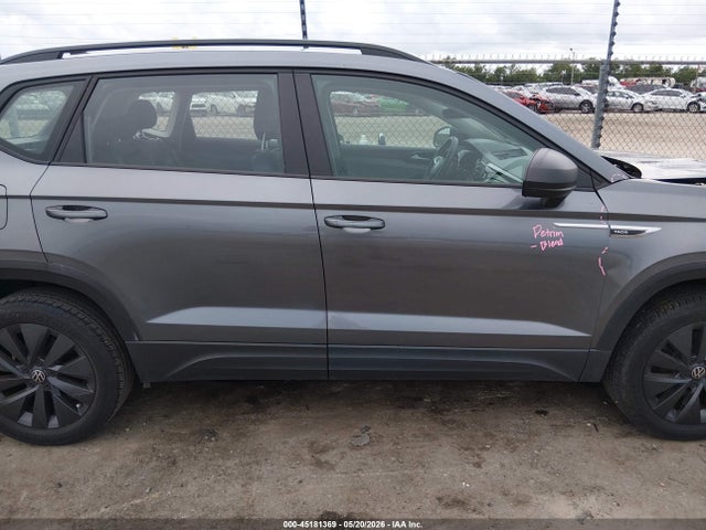 Volkswagen Taos 1.5t S