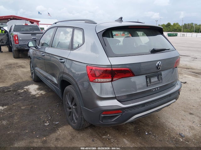Volkswagen Taos 1.5t S