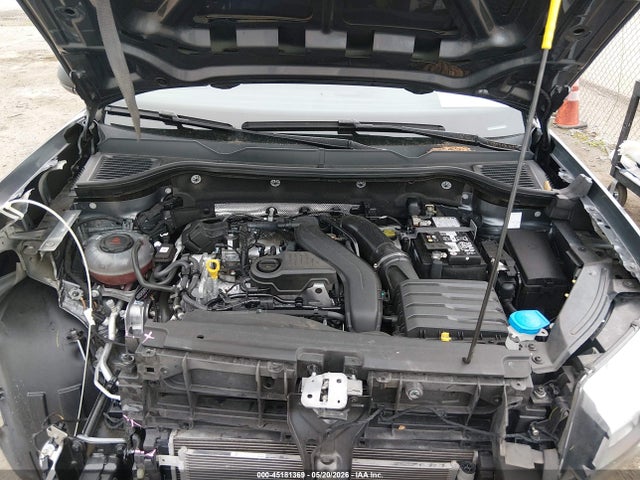 Volkswagen Taos 1.5t S