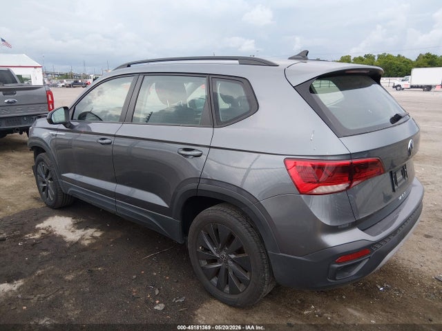 Volkswagen Taos 1.5t S