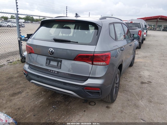 Volkswagen Taos 1.5t S